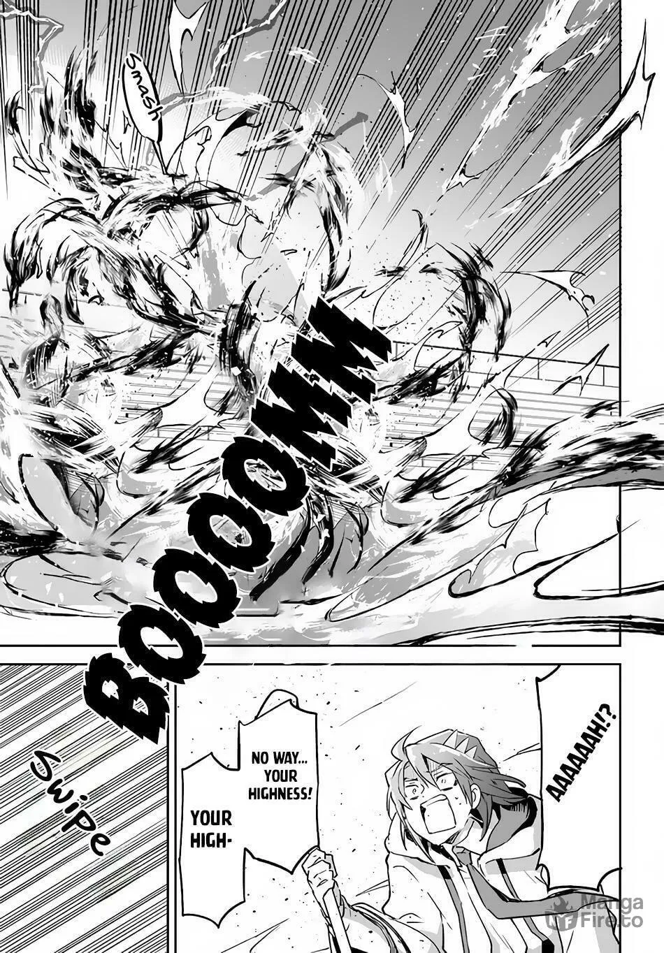 Henkyou Gurashi no Maou, Tensei shite Saikyou no Majutsushi ni naru Chapter 30 page 18 - 