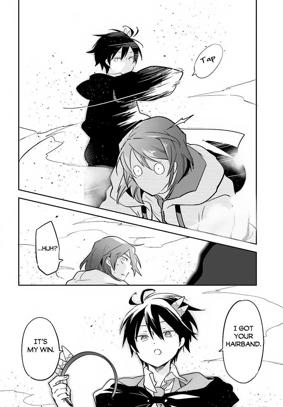 Henkyou Gurashi no Maou, Tensei shite Saikyou no Majutsushi ni naru Chapter 30 page 19 - 