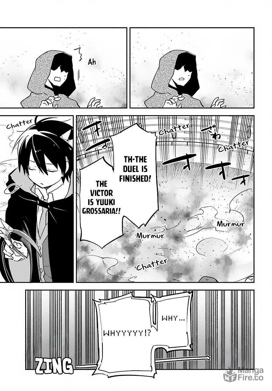 Henkyou Gurashi no Maou, Tensei shite Saikyou no Majutsushi ni naru Chapter 30 page 20 - 
