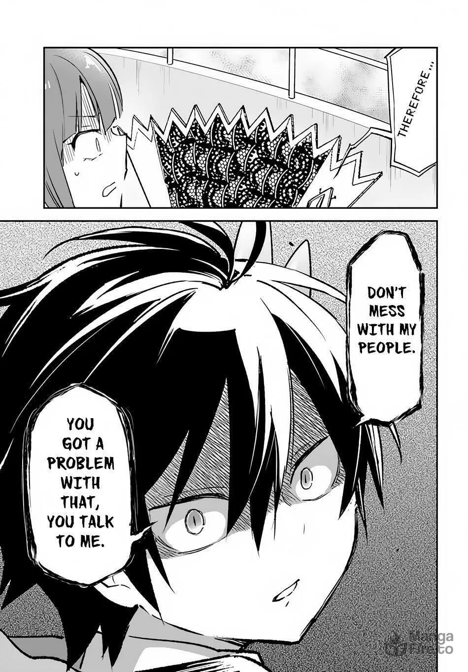 Henkyou Gurashi no Maou, Tensei shite Saikyou no Majutsushi ni naru Chapter 30 page 24 - 