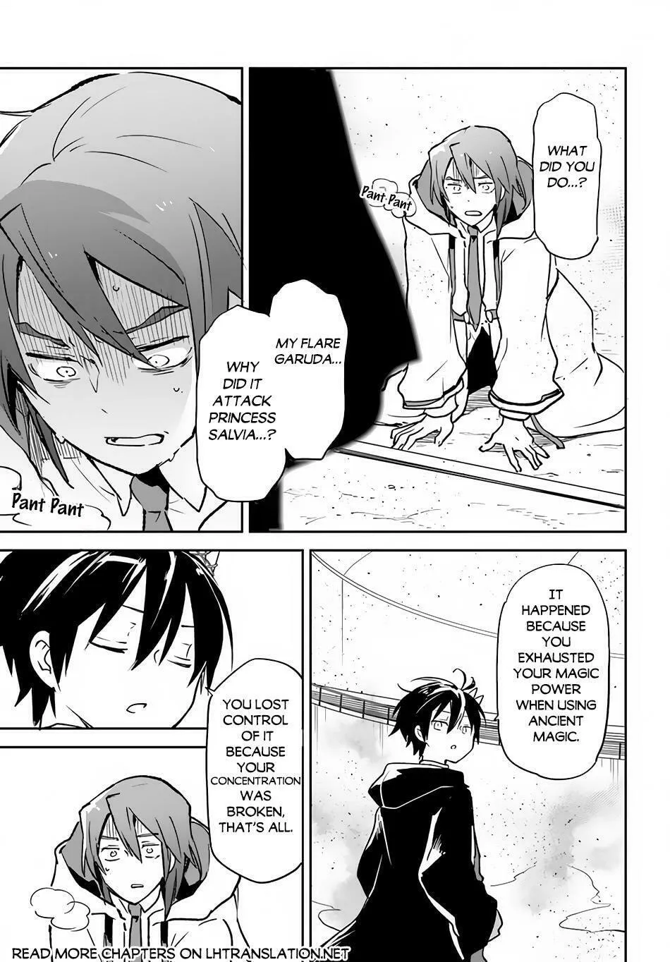 Henkyou Gurashi no Maou, Tensei shite Saikyou no Majutsushi ni naru Chapter 30 page 26 - 