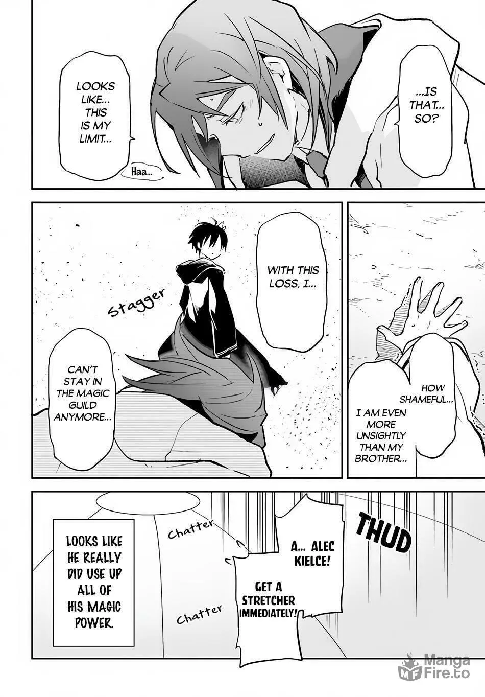 Henkyou Gurashi no Maou, Tensei shite Saikyou no Majutsushi ni naru Chapter 30 page 27 - 