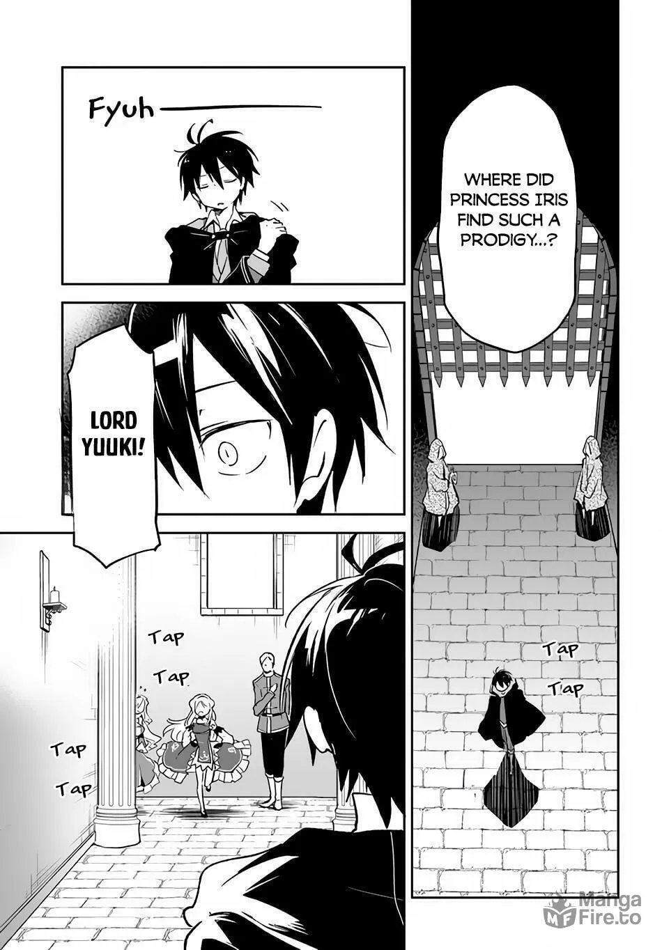 Henkyou Gurashi no Maou, Tensei shite Saikyou no Majutsushi ni naru Chapter 30 page 30 - 
