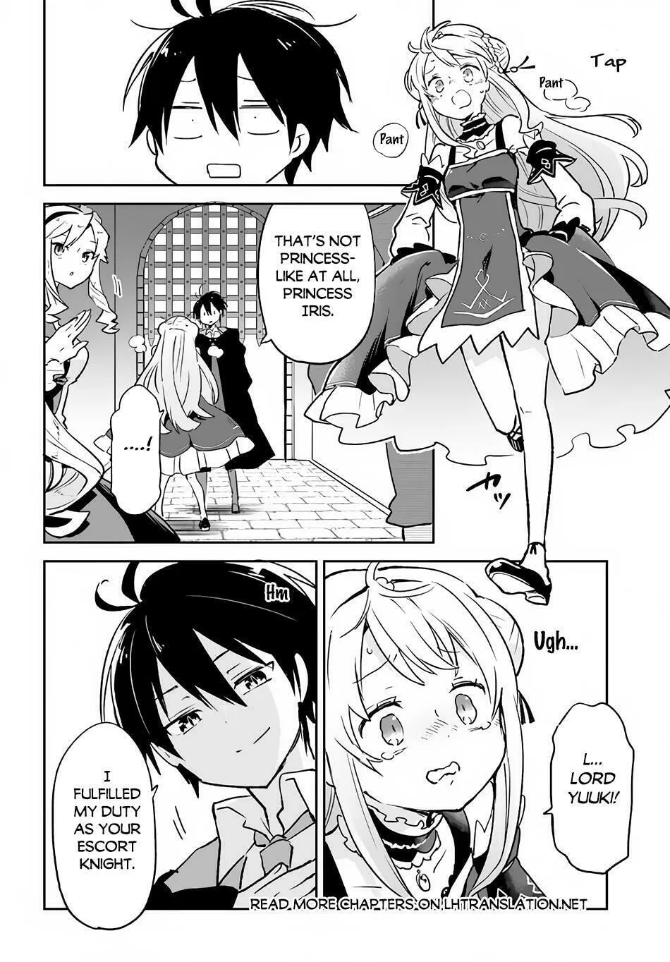 Henkyou Gurashi no Maou, Tensei shite Saikyou no Majutsushi ni naru Chapter 30 page 31 - 