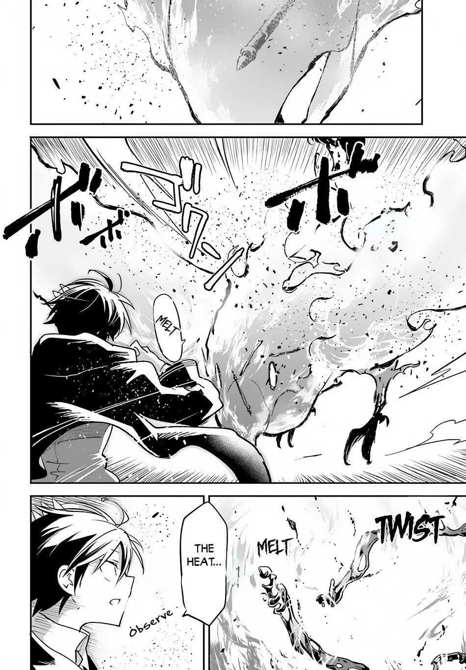 Henkyou Gurashi no Maou, Tensei shite Saikyou no Majutsushi ni naru Chapter 30 page 7 - 