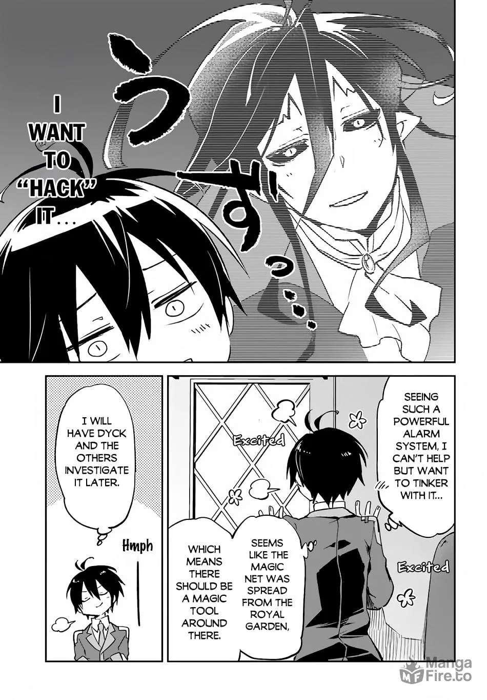 Henkyou Gurashi no Maou, Tensei shite Saikyou no Majutsushi ni naru Chapter 31 page 12 - 