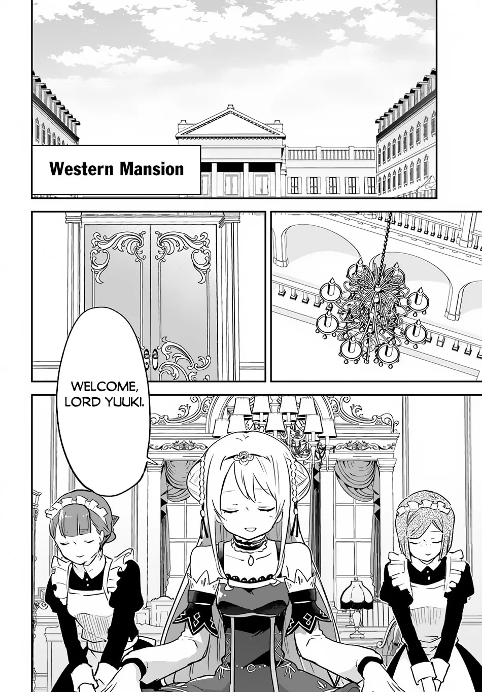 Henkyou Gurashi no Maou, Tensei shite Saikyou no Majutsushi ni naru Chapter 31 page 13 - 