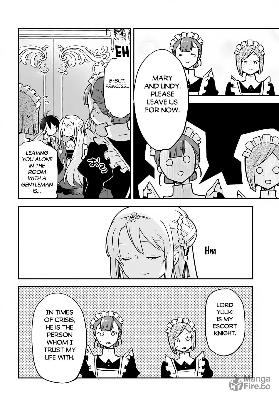 Henkyou Gurashi no Maou, Tensei shite Saikyou no Majutsushi ni naru Chapter 31 page 15 - 