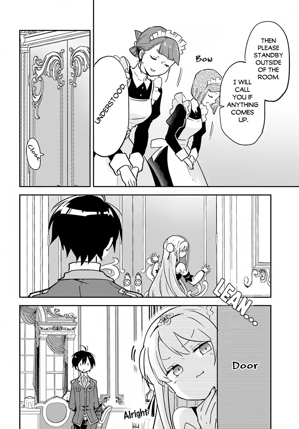 Henkyou Gurashi no Maou, Tensei shite Saikyou no Majutsushi ni naru Chapter 31 page 17 - 