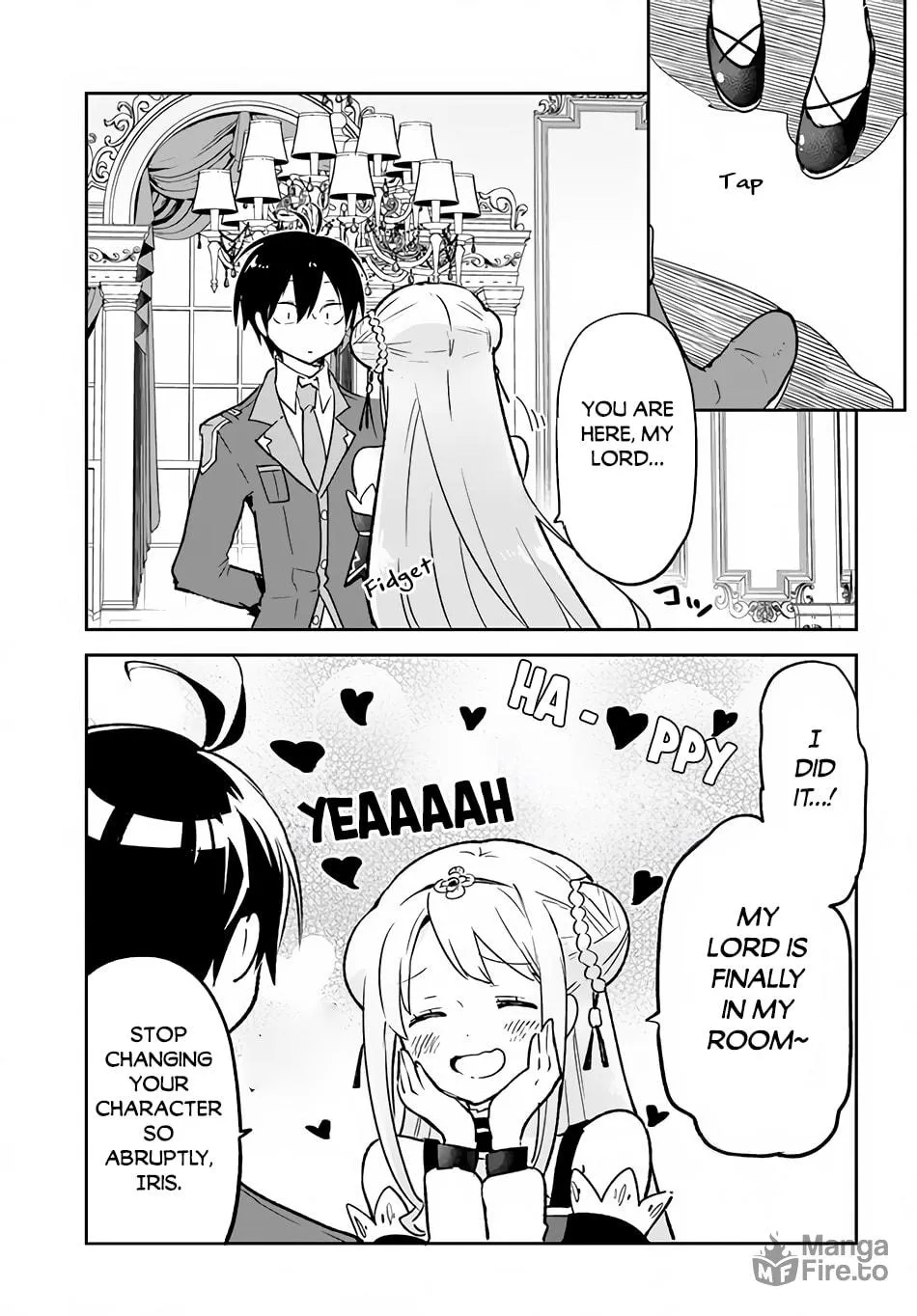 Henkyou Gurashi no Maou, Tensei shite Saikyou no Majutsushi ni naru Chapter 31 page 18 - 