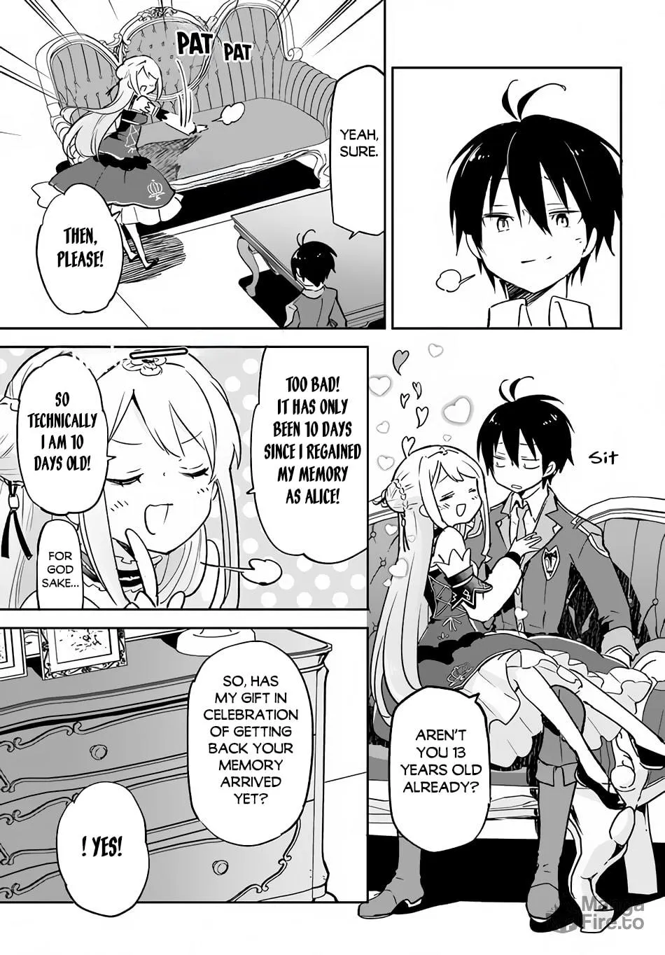 Henkyou Gurashi no Maou, Tensei shite Saikyou no Majutsushi ni naru Chapter 31 page 20 - 