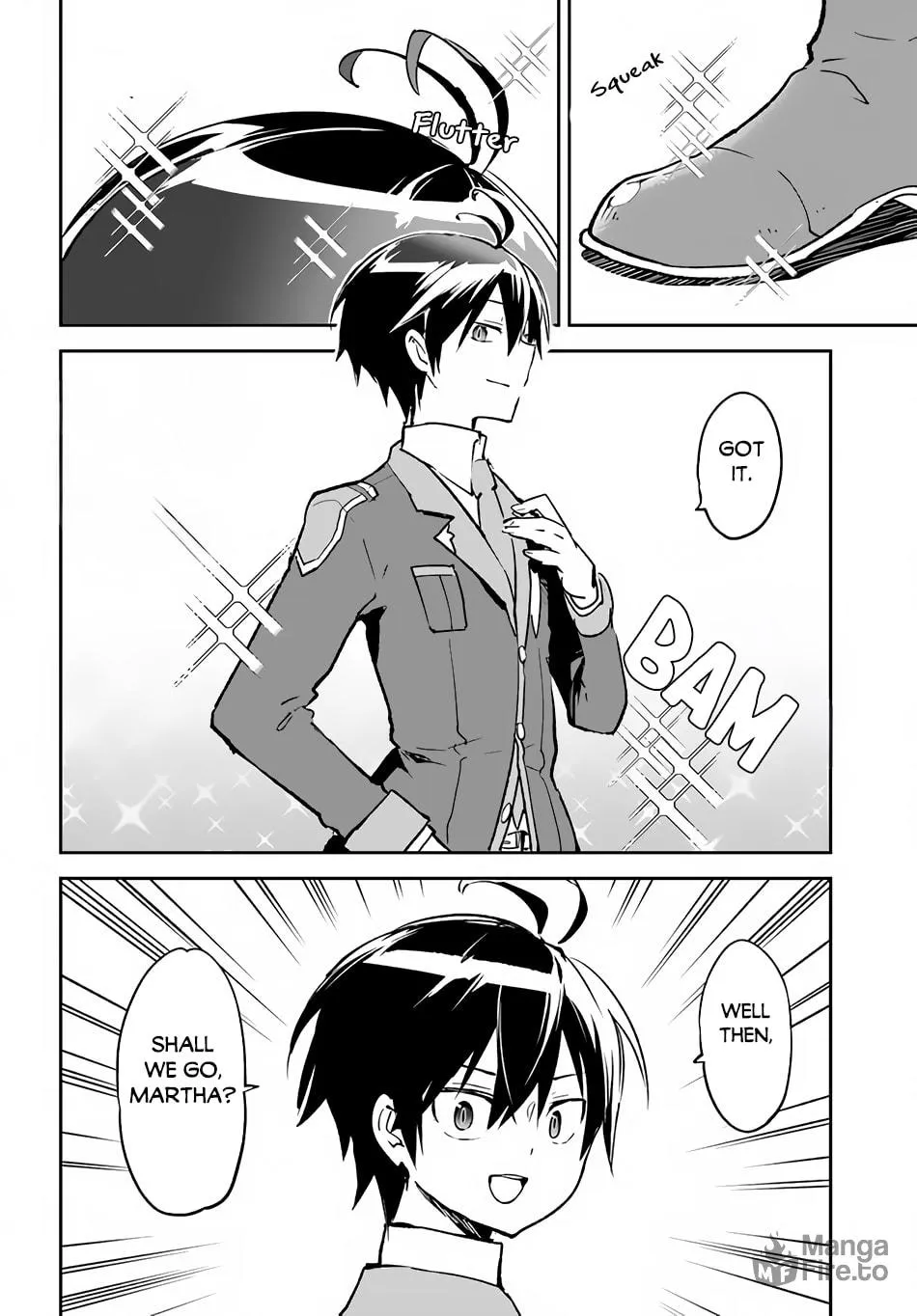 Henkyou Gurashi no Maou, Tensei shite Saikyou no Majutsushi ni naru Chapter 31 page 3 - 