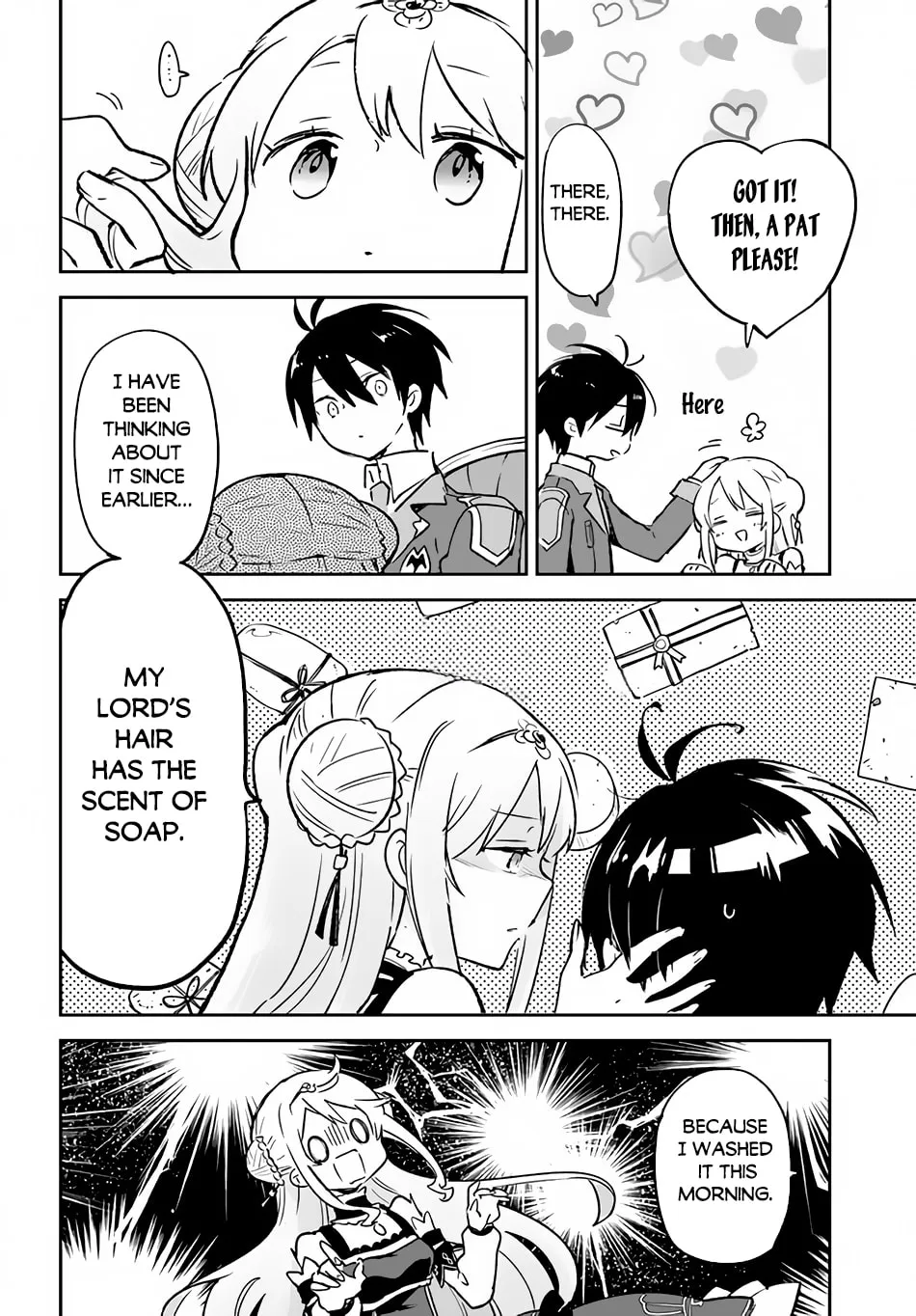 Henkyou Gurashi no Maou, Tensei shite Saikyou no Majutsushi ni naru Chapter 31 page 23 - 