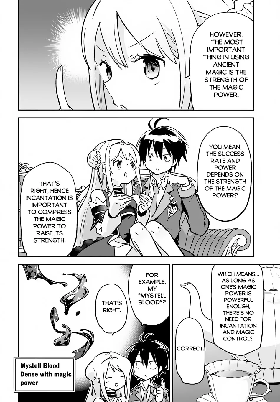 Henkyou Gurashi no Maou, Tensei shite Saikyou no Majutsushi ni naru Chapter 31 page 29 - 