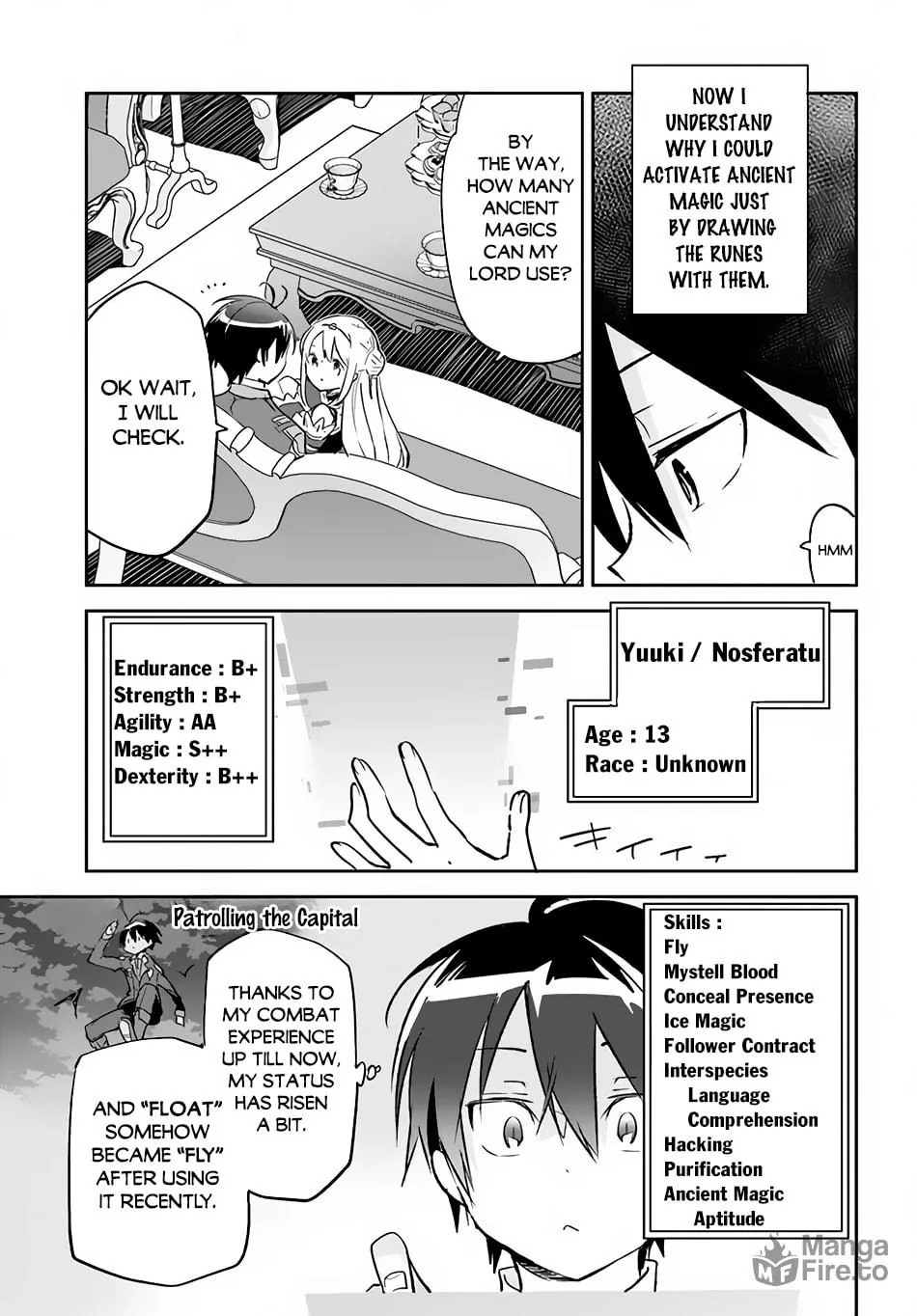 Henkyou Gurashi no Maou, Tensei shite Saikyou no Majutsushi ni naru Chapter 31 page 30 - 