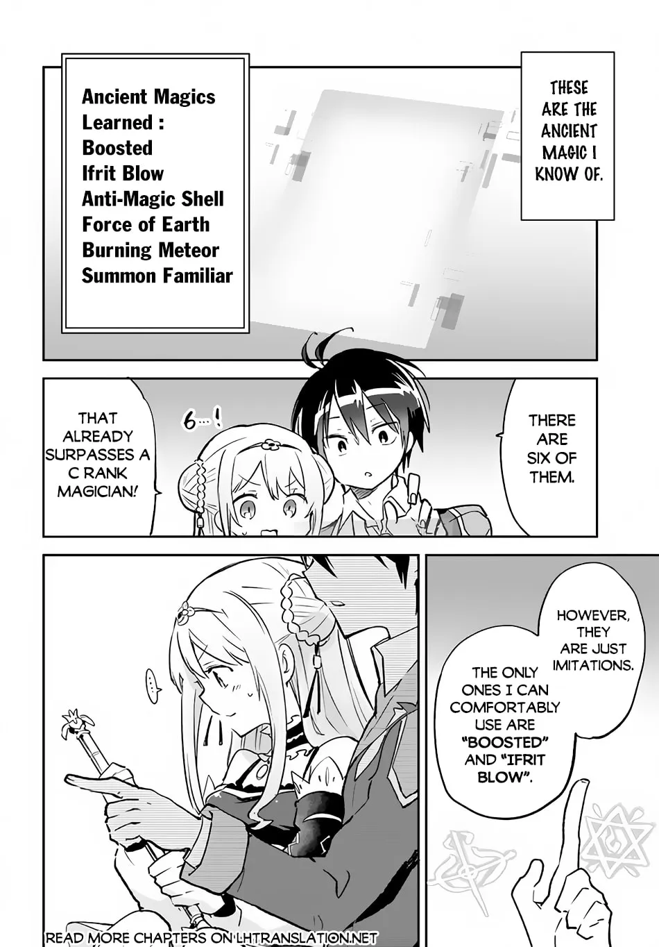 Henkyou Gurashi no Maou, Tensei shite Saikyou no Majutsushi ni naru Chapter 31 page 31 - 