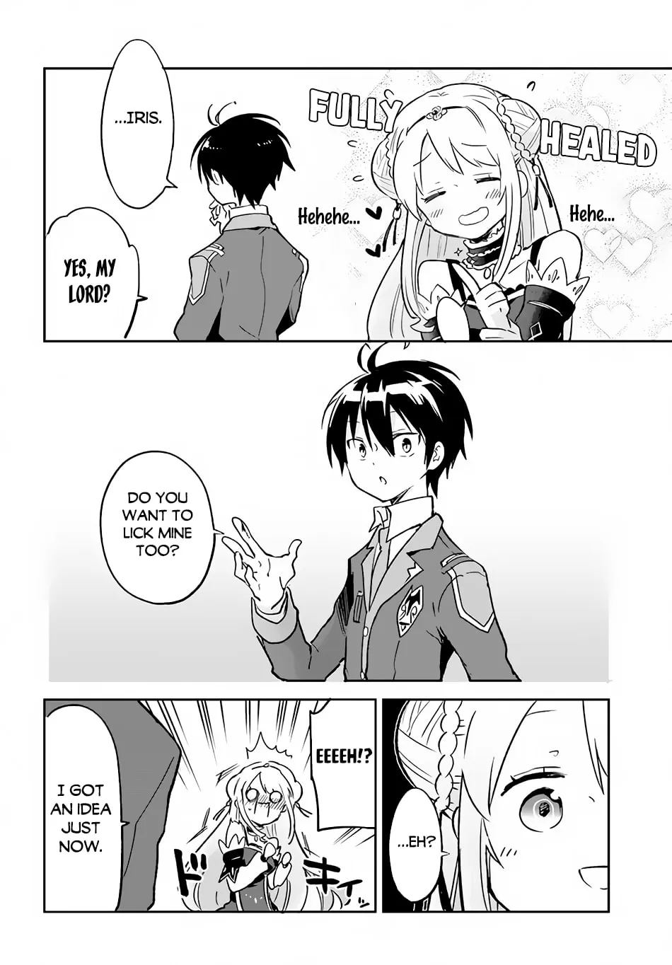 Henkyou Gurashi no Maou, Tensei shite Saikyou no Majutsushi ni naru Chapter 31 page 37 - 