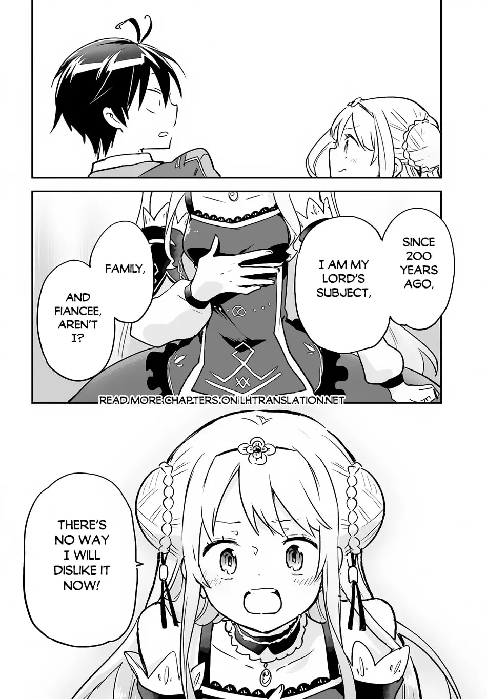 Henkyou Gurashi no Maou, Tensei shite Saikyou no Majutsushi ni naru Chapter 31 page 41 - 