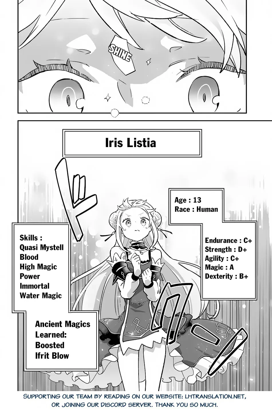 Henkyou Gurashi no Maou, Tensei shite Saikyou no Majutsushi ni naru Chapter 31 page 43 - 