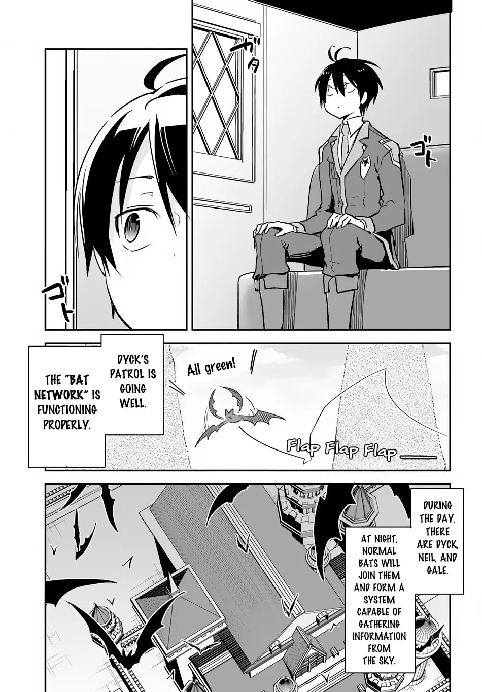 Henkyou Gurashi no Maou, Tensei shite Saikyou no Majutsushi ni naru Chapter 31 page 8 - 