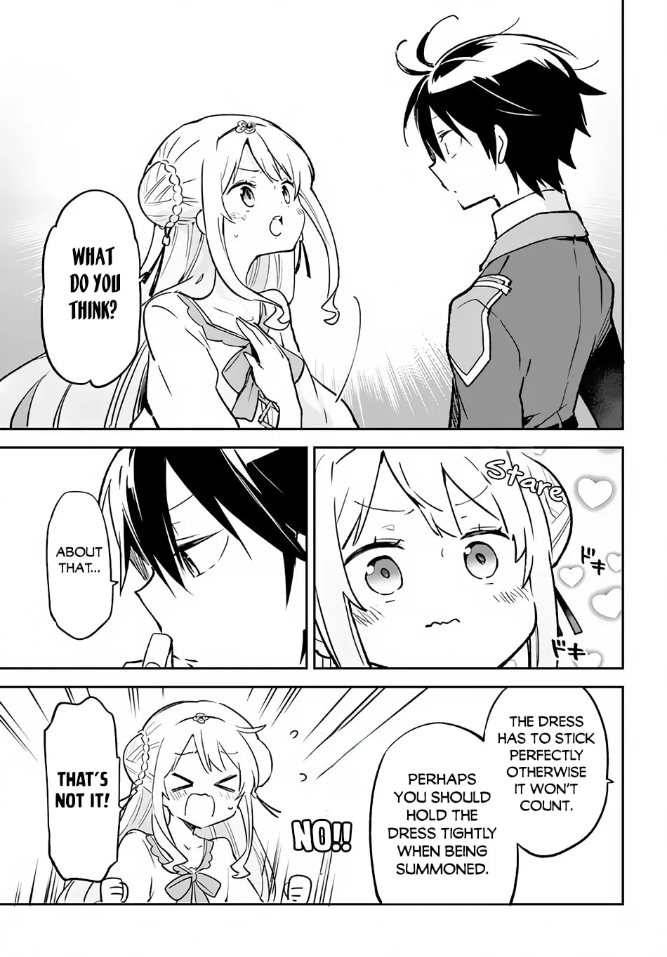 Henkyou Gurashi no Maou, Tensei shite Saikyou no Majutsushi ni naru Chapter 32 page 14 - 