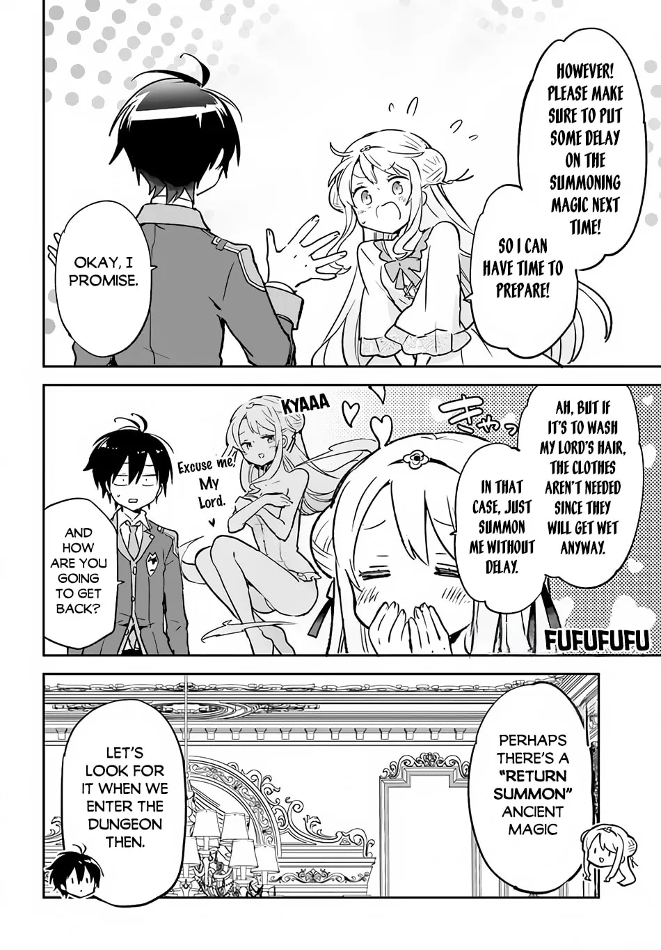 Henkyou Gurashi no Maou, Tensei shite Saikyou no Majutsushi ni naru Chapter 32 page 17 - 