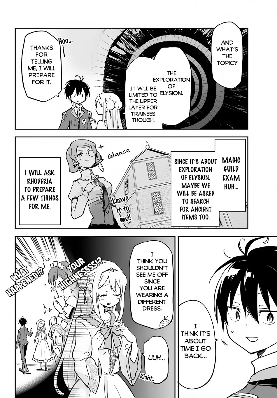 Henkyou Gurashi no Maou, Tensei shite Saikyou no Majutsushi ni naru Chapter 32 page 19 - 