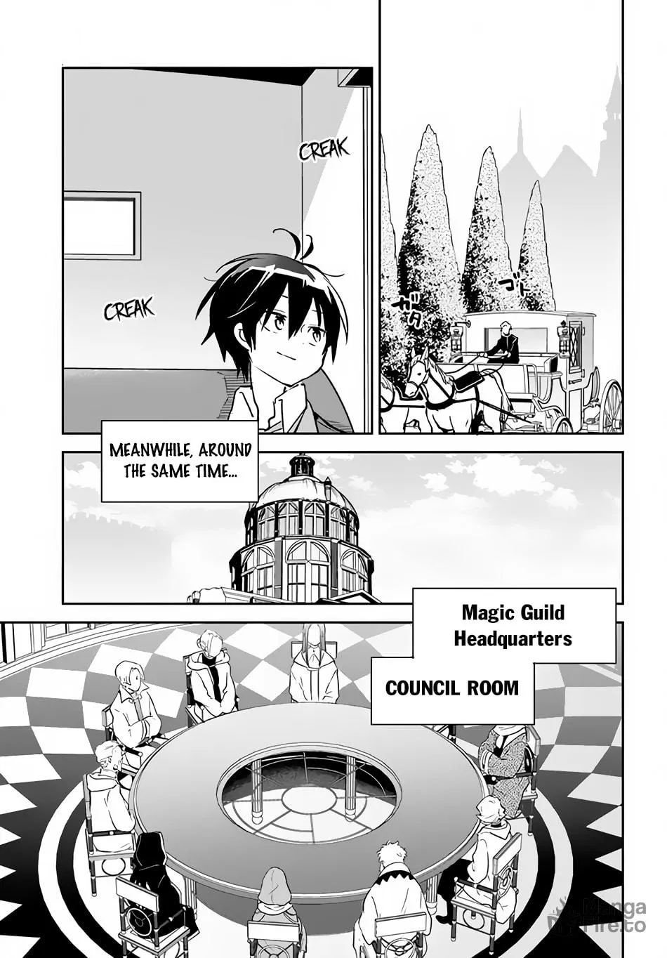 Henkyou Gurashi no Maou, Tensei shite Saikyou no Majutsushi ni naru Chapter 32 page 20 - 