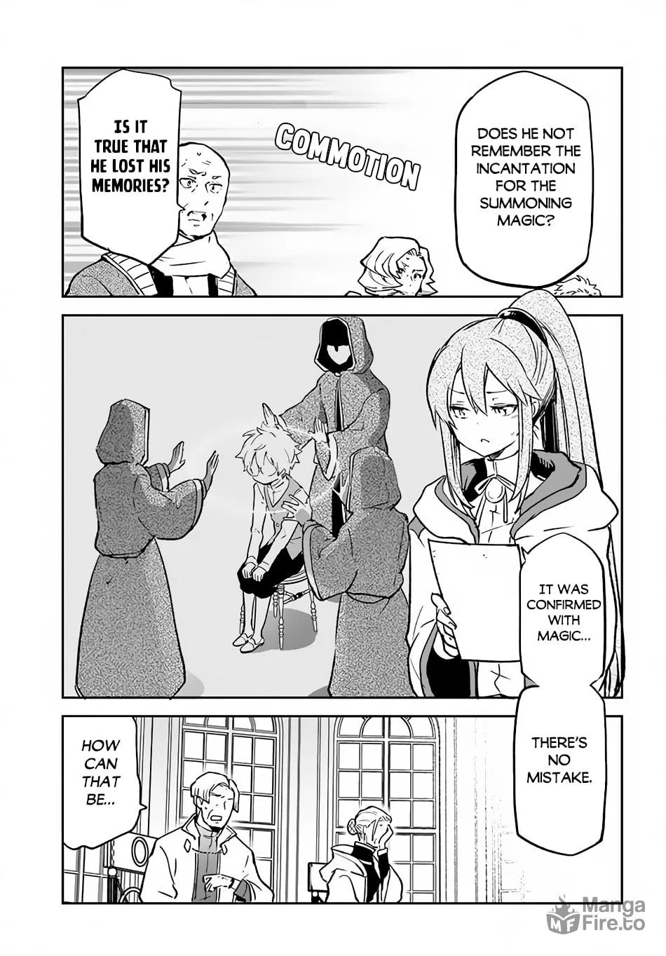 Henkyou Gurashi no Maou, Tensei shite Saikyou no Majutsushi ni naru Chapter 32 page 24 - 