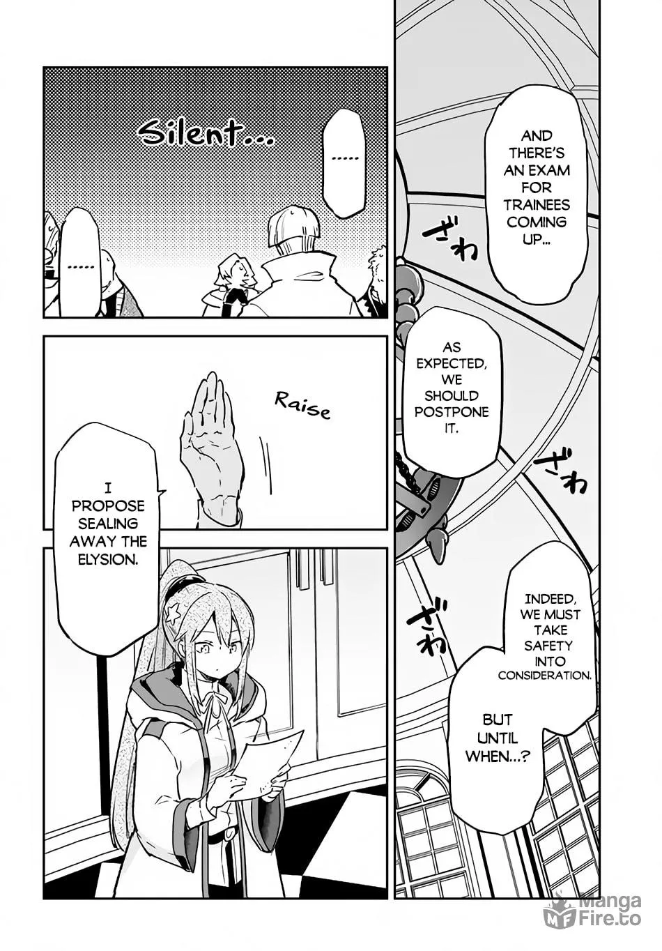 Henkyou Gurashi no Maou, Tensei shite Saikyou no Majutsushi ni naru Chapter 32 page 25 - 