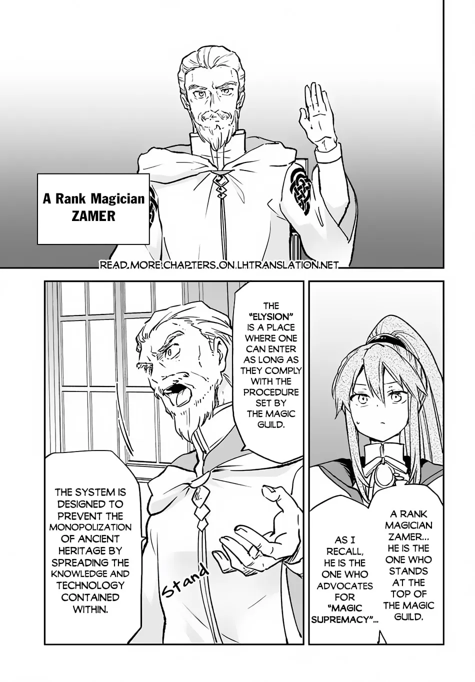 Henkyou Gurashi no Maou, Tensei shite Saikyou no Majutsushi ni naru Chapter 32 page 26 - 