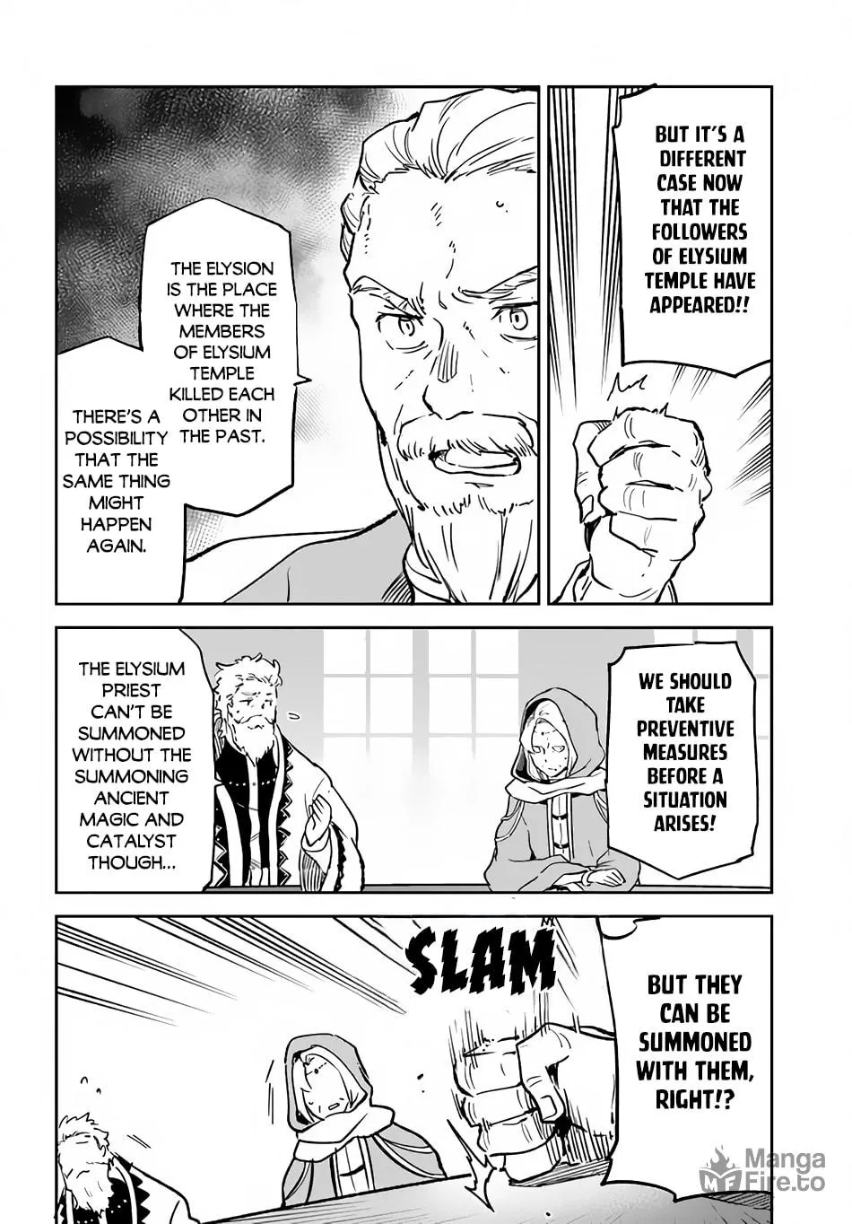 Henkyou Gurashi no Maou, Tensei shite Saikyou no Majutsushi ni naru Chapter 32 page 27 - 