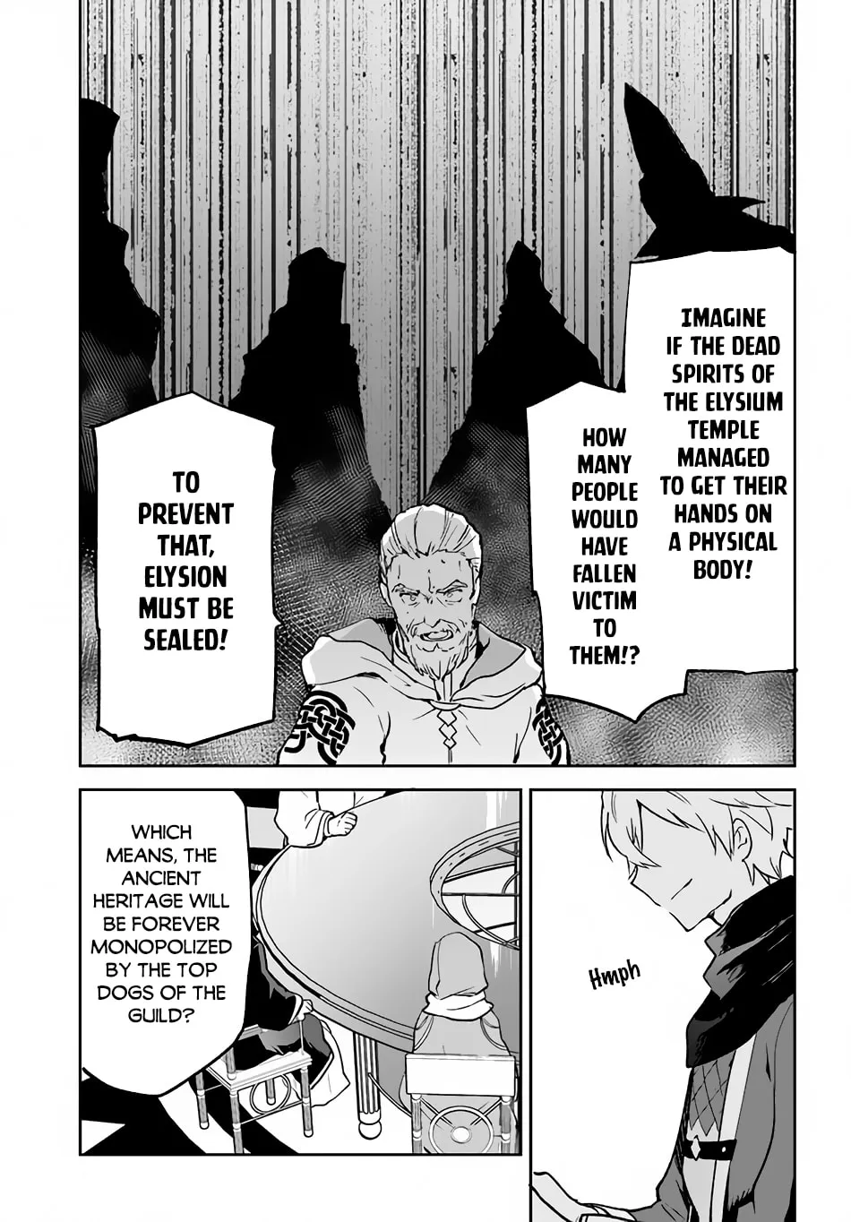 Henkyou Gurashi no Maou, Tensei shite Saikyou no Majutsushi ni naru Chapter 32 page 28 - 