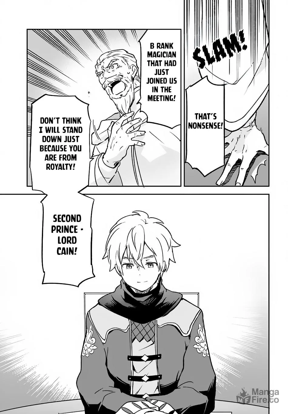 Henkyou Gurashi no Maou, Tensei shite Saikyou no Majutsushi ni naru Chapter 32 page 30 - 