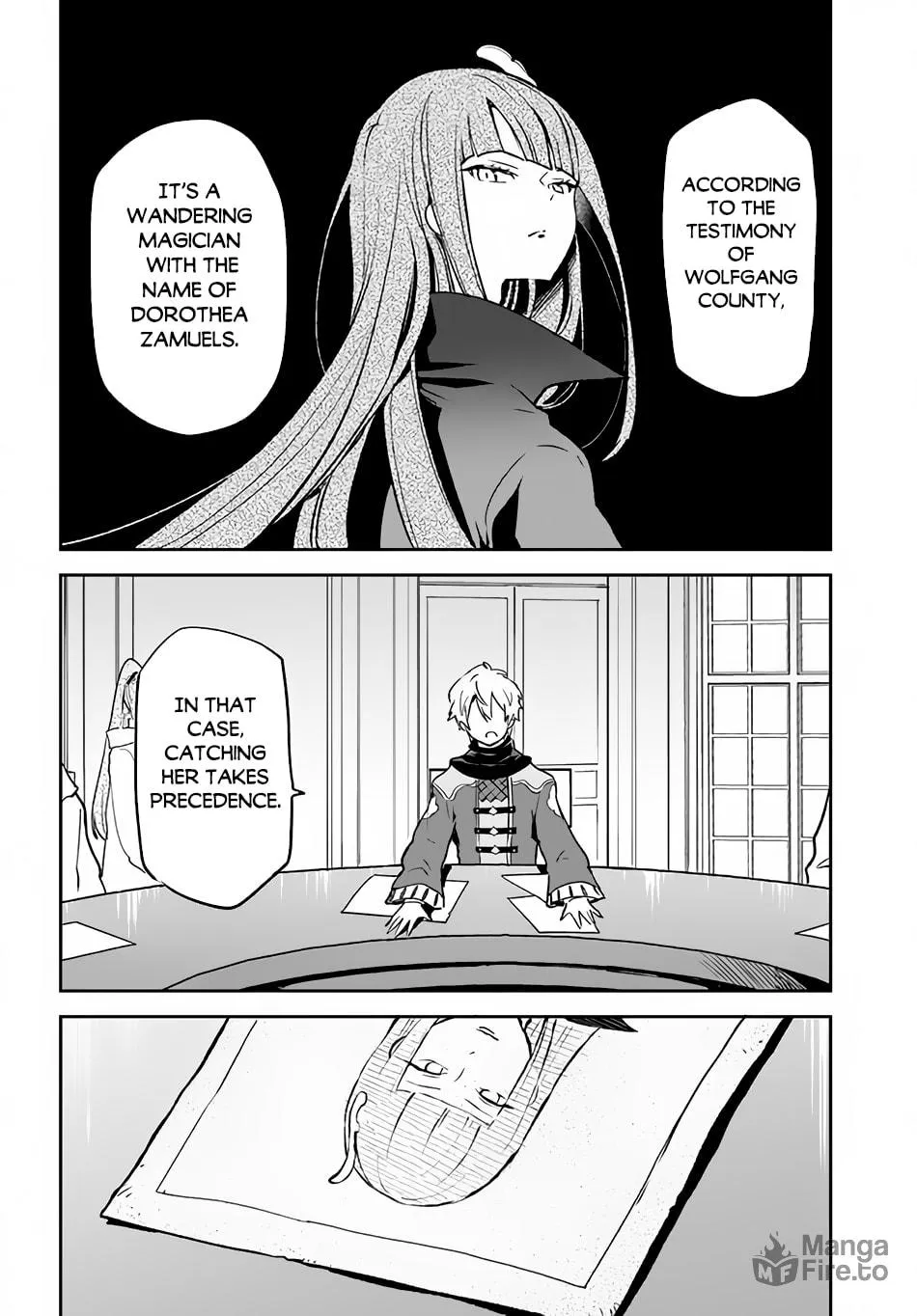Henkyou Gurashi no Maou, Tensei shite Saikyou no Majutsushi ni naru Chapter 32 page 33 - 