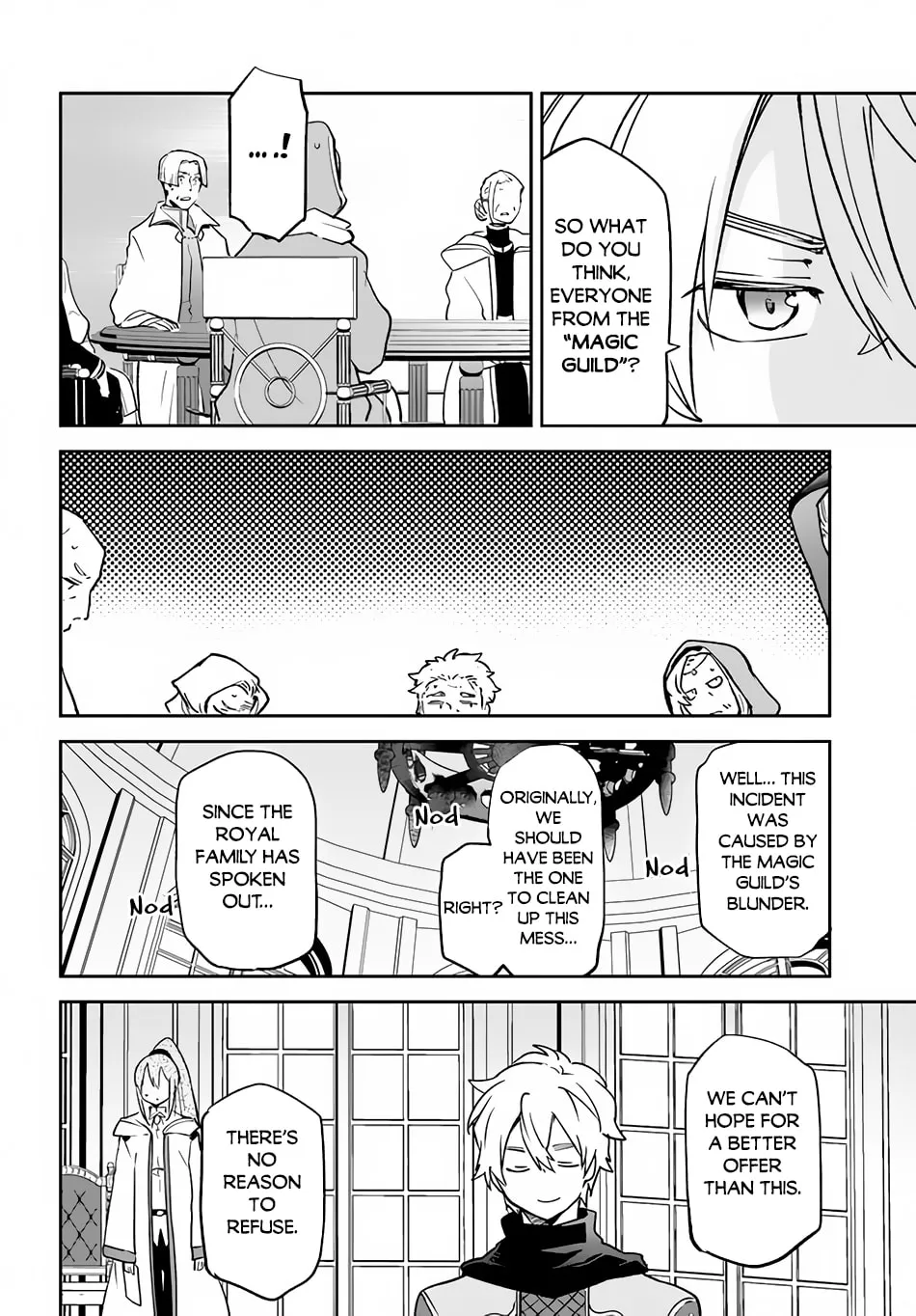 Henkyou Gurashi no Maou, Tensei shite Saikyou no Majutsushi ni naru Chapter 32 page 37 - 
