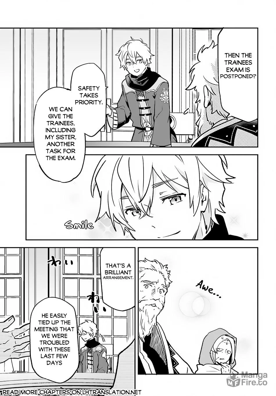 Henkyou Gurashi no Maou, Tensei shite Saikyou no Majutsushi ni naru Chapter 32 page 40 - 