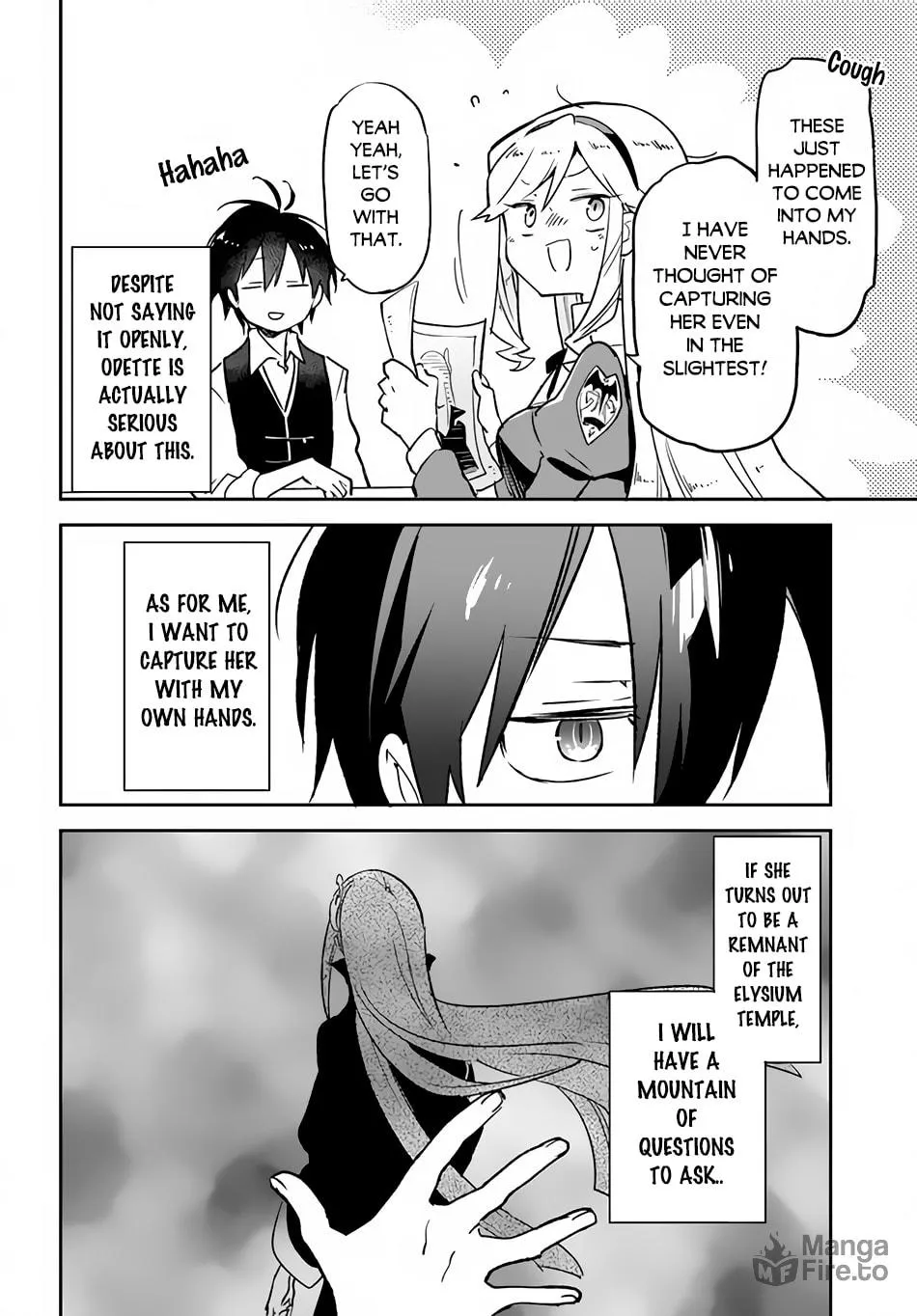 Henkyou Gurashi no Maou, Tensei shite Saikyou no Majutsushi ni naru Chapter 33 page 12 - 