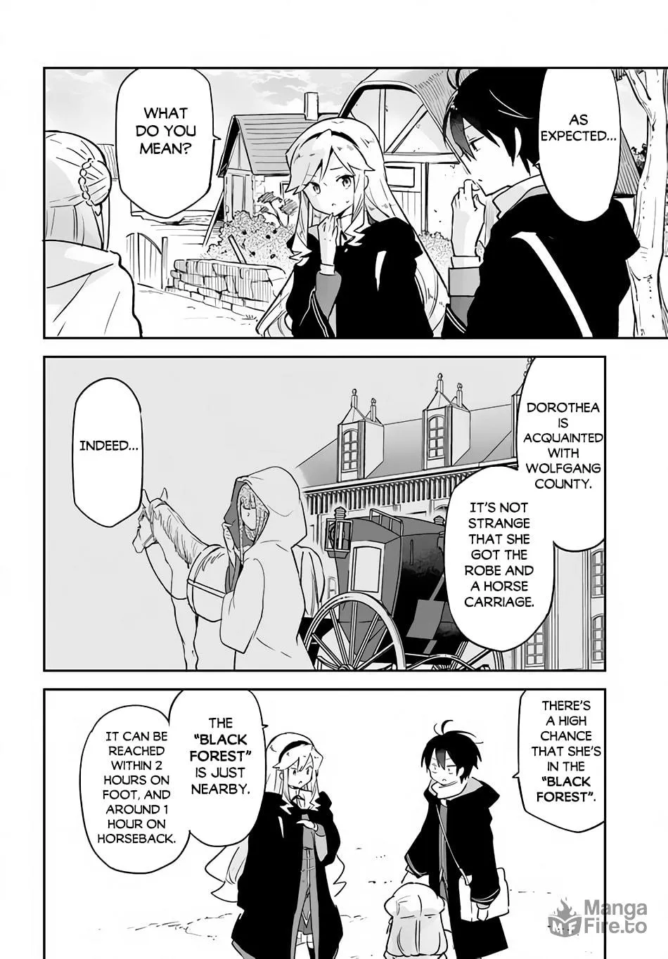 Henkyou Gurashi no Maou, Tensei shite Saikyou no Majutsushi ni naru Chapter 33 page 24 - 