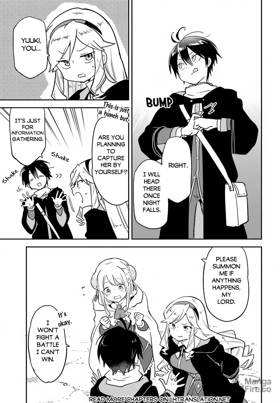 Henkyou Gurashi no Maou, Tensei shite Saikyou no Majutsushi ni naru Chapter 33 page 25 - 