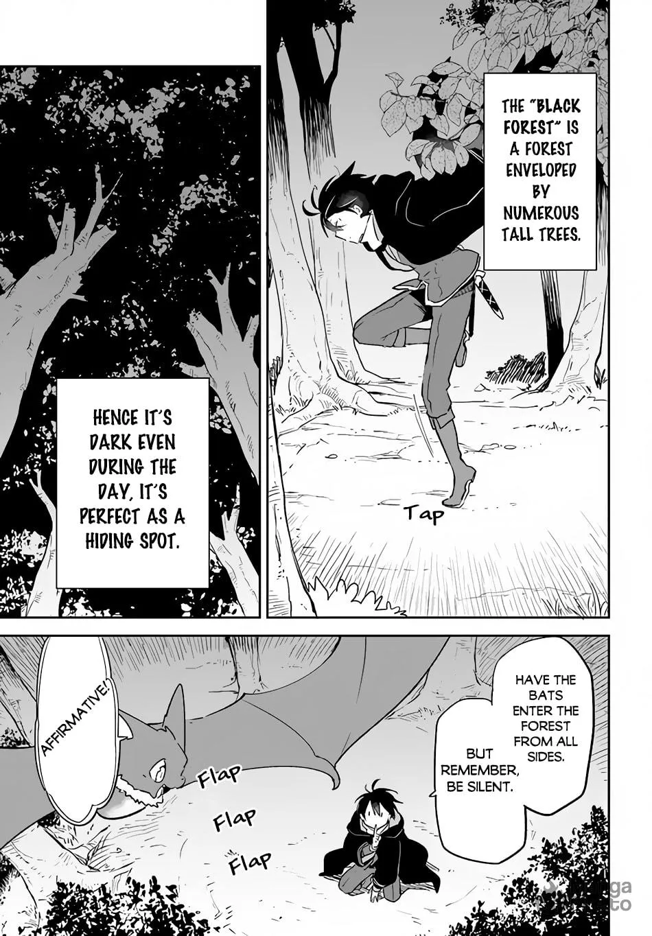 Henkyou Gurashi no Maou, Tensei shite Saikyou no Majutsushi ni naru Chapter 33 page 27 - 