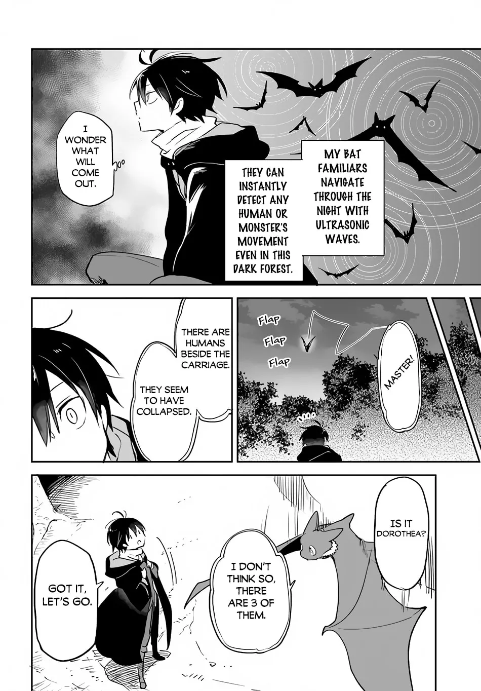 Henkyou Gurashi no Maou, Tensei shite Saikyou no Majutsushi ni naru Chapter 33 page 28 - 