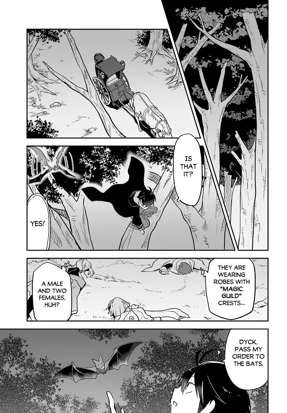 Henkyou Gurashi no Maou, Tensei shite Saikyou no Majutsushi ni naru Chapter 33 page 29 - 