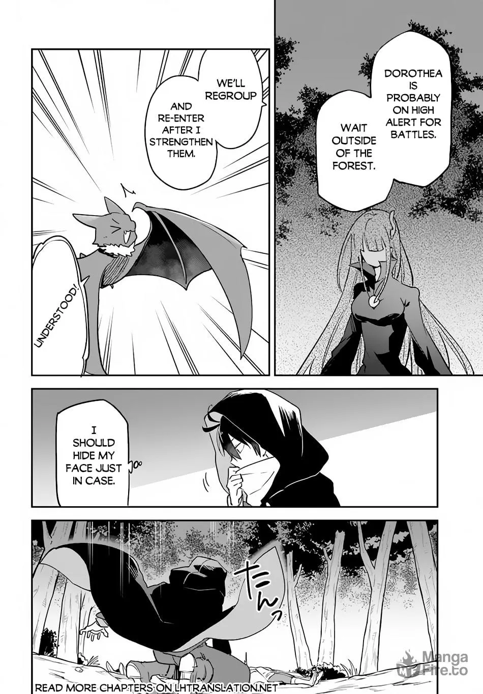 Henkyou Gurashi no Maou, Tensei shite Saikyou no Majutsushi ni naru Chapter 33 page 30 - 