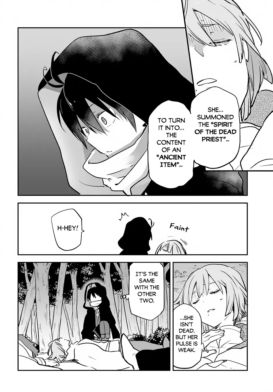 Henkyou Gurashi no Maou, Tensei shite Saikyou no Majutsushi ni naru Chapter 33 page 32 - 