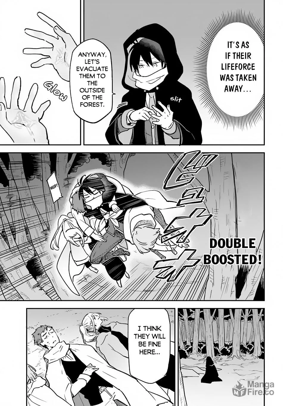 Henkyou Gurashi no Maou, Tensei shite Saikyou no Majutsushi ni naru Chapter 33 page 33 - 