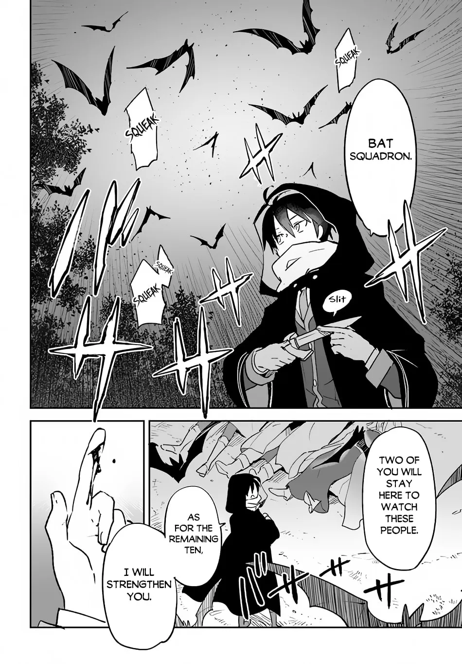 Henkyou Gurashi no Maou, Tensei shite Saikyou no Majutsushi ni naru Chapter 33 page 34 - 