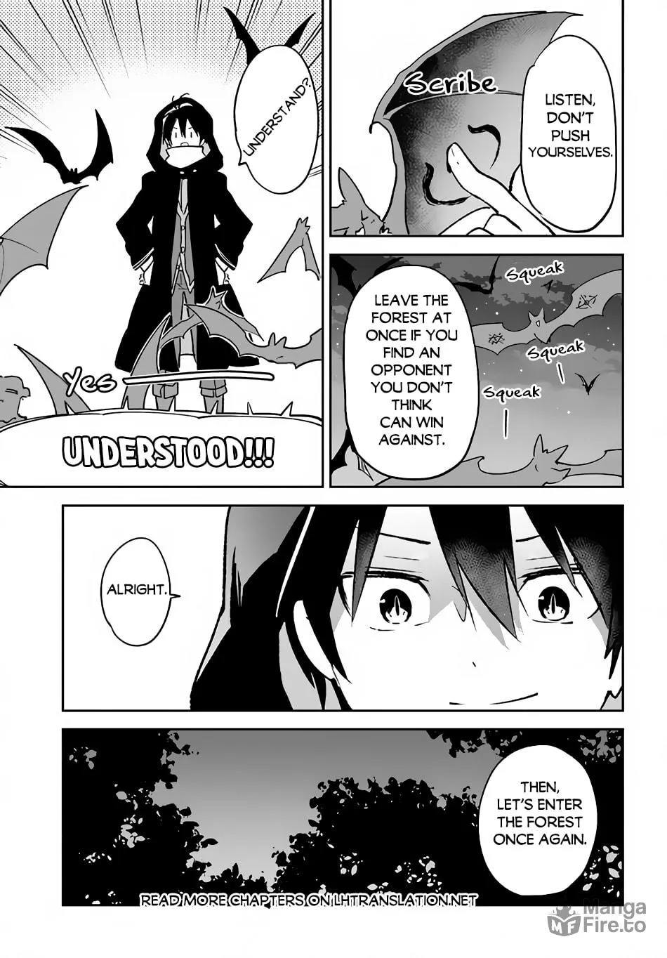 Henkyou Gurashi no Maou, Tensei shite Saikyou no Majutsushi ni naru Chapter 33 page 35 - 