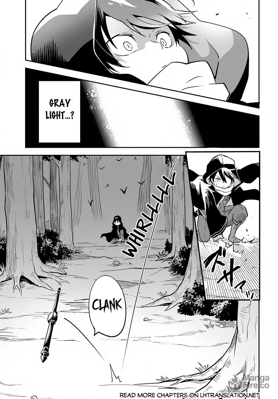 Henkyou Gurashi no Maou, Tensei shite Saikyou no Majutsushi ni naru Chapter 33 page 39 - 