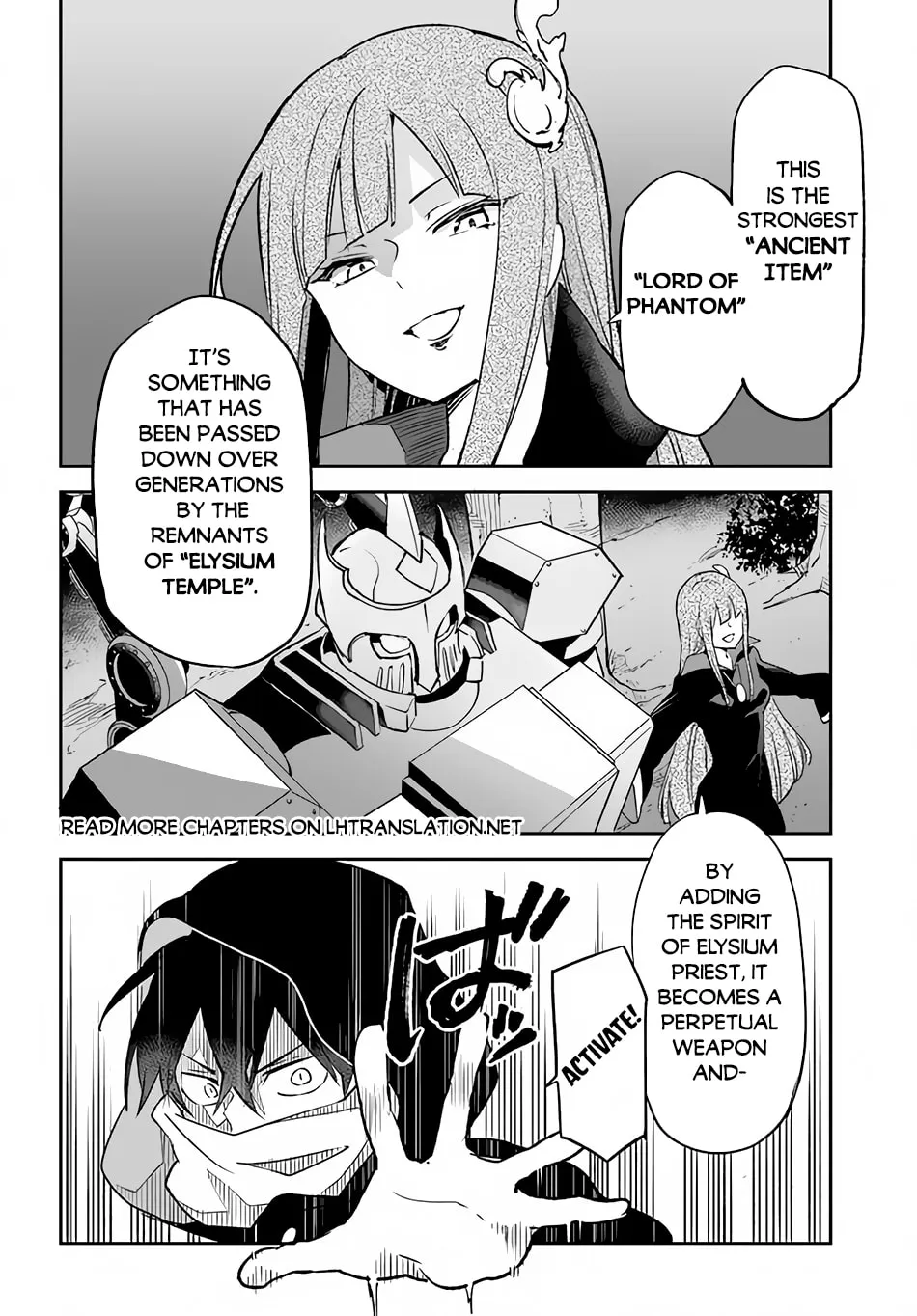 Henkyou Gurashi no Maou, Tensei shite Saikyou no Majutsushi ni naru Chapter 34 page 11 - 